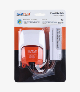 SEA FLO 12A Magnetic <strong>Float</strong> <strong>Level</strong> Switch <strong>Sensor</strong> Customized for OEM Larger <strong>Float</strong> Flow Switch for Sea Water Tank Max Draw 12A - Product Image 4
