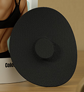 Производство фиксированных круглых непористых клеевых пластырей CGM для G5, G4, G6 с эластичным дышащим эластичным волокном - Product Image 3