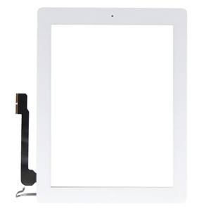 Ipad 4用デジタイザータッチスクリーンA1458A1459A1460ガラスパネルアセンブリの交換 - Product Image 4
