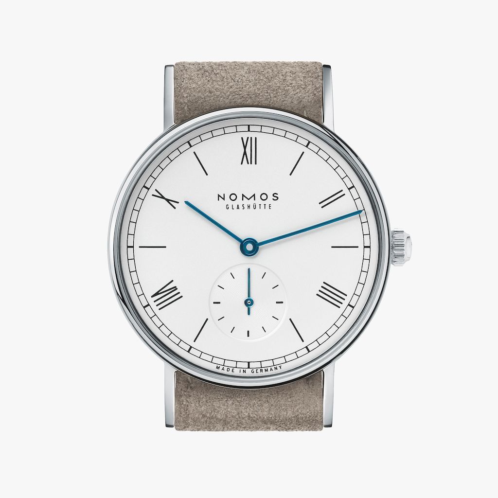 Concha plateada-cara blanca-aguja azul-cinturón gris tonto