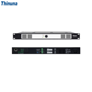 Thinuna IP-600AP III SC 70/100V 600 watt rete SIP singolo canale indipendente amplificatore di potenza digitale amplificatore amplificatori - Product Image 1