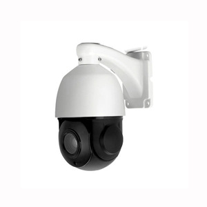 户外安全4K 8MP 20X光学变焦4.5英寸高速全彩圆顶有线防水PTZ摄像机，带光学变焦镜头 - Product Image 3