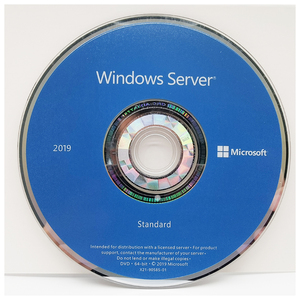 Win Server 2019 Standard Dvd Pack Win Server 2019 chiave Retail Std - Product Image 5