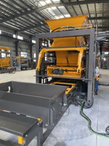 ZC900 voll automatische Block maschine Block Fabrik Form block Maschine - Product Image 2