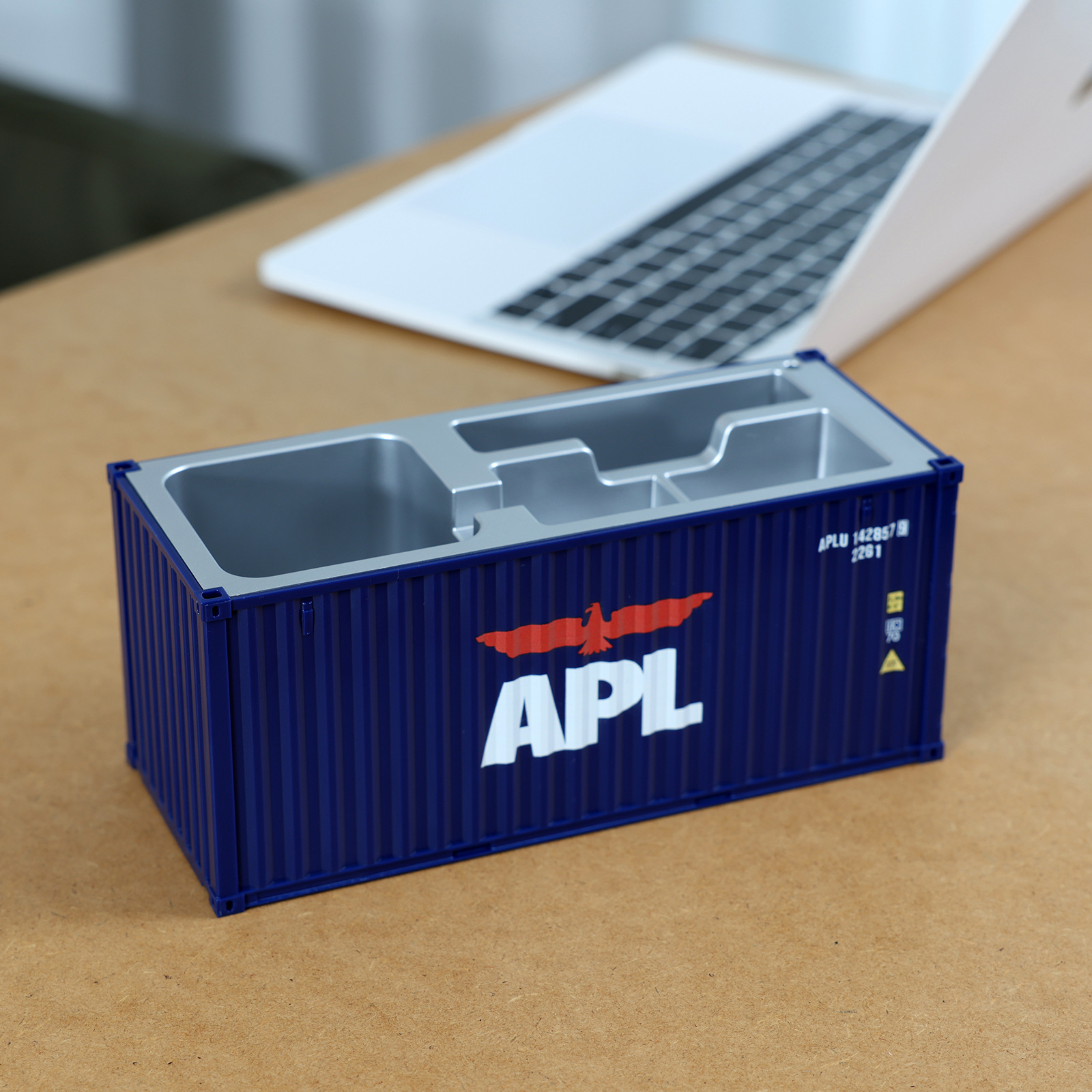 APL bleu