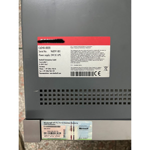 C6240-0020 Industrial <strong>Control</strong> <strong>Computer</strong> Tested Good <strong>Condition</strong> Fast Delivery - Product Image 4