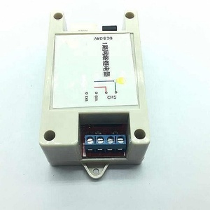 TaidacentイーサネットリレーネットワークスイッチRJ45リレーインターネット制御TCPUDP遅延リレー24V12V、1チャンネルデジタル入力 - Product Image 3