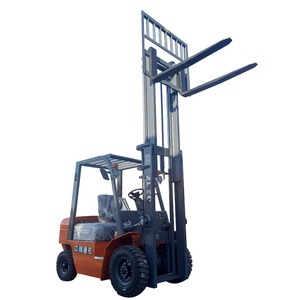 Maximal 2.5-Ton automatico a combustione interna carrello elevatore utilizzato per la nuova logistica di fabbrica carico di scarico Made in cina - Product Image 6