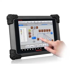 Autel Maxisys Ultra EV Scanner diagnostico per auto elettriche Scanner di programmazione ECU - Product Image 4