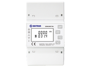 SDM630MCT-ML-<strong>TCP</strong> Ethernet Modbus <strong>TCP</strong> <strong>IP</strong> Input Power Analyzer, Multi <strong>Function</strong> Din Rail Electricity Meter - Product Image 1