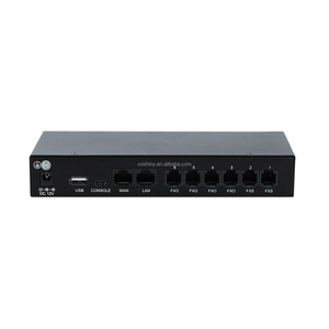 IPPBX UC 200 Benutzer VoIP Phone IP PBX und Gateway für optimale Kommunikation Unterstützt GSM-Netzwerk - Product Image 3