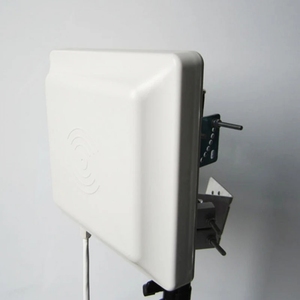 Intelligent Long Range UHF <strong>Card</strong> <strong>Reader</strong> Door Access Control <strong>RS232</strong>/485 for Parking System Antena RFID Integrated <strong>Reader</strong> 5M G20 - Product Image 6