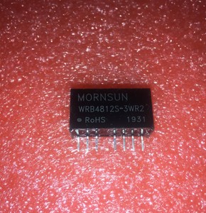 WRB4803S-3WR2 Original DC-DC Power Module <strong>Input</strong> 48V to 3.3V <strong>Output</strong> 3W Voltage Regulator Module WRB4803S-3WR2 - Product Image 4