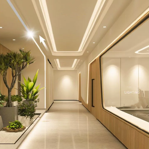 WS2811 koşu LED şerit işık 24V ev dekorasyon için RF dokunmatik Panel denetleyicisi ile LED - Product Image 6