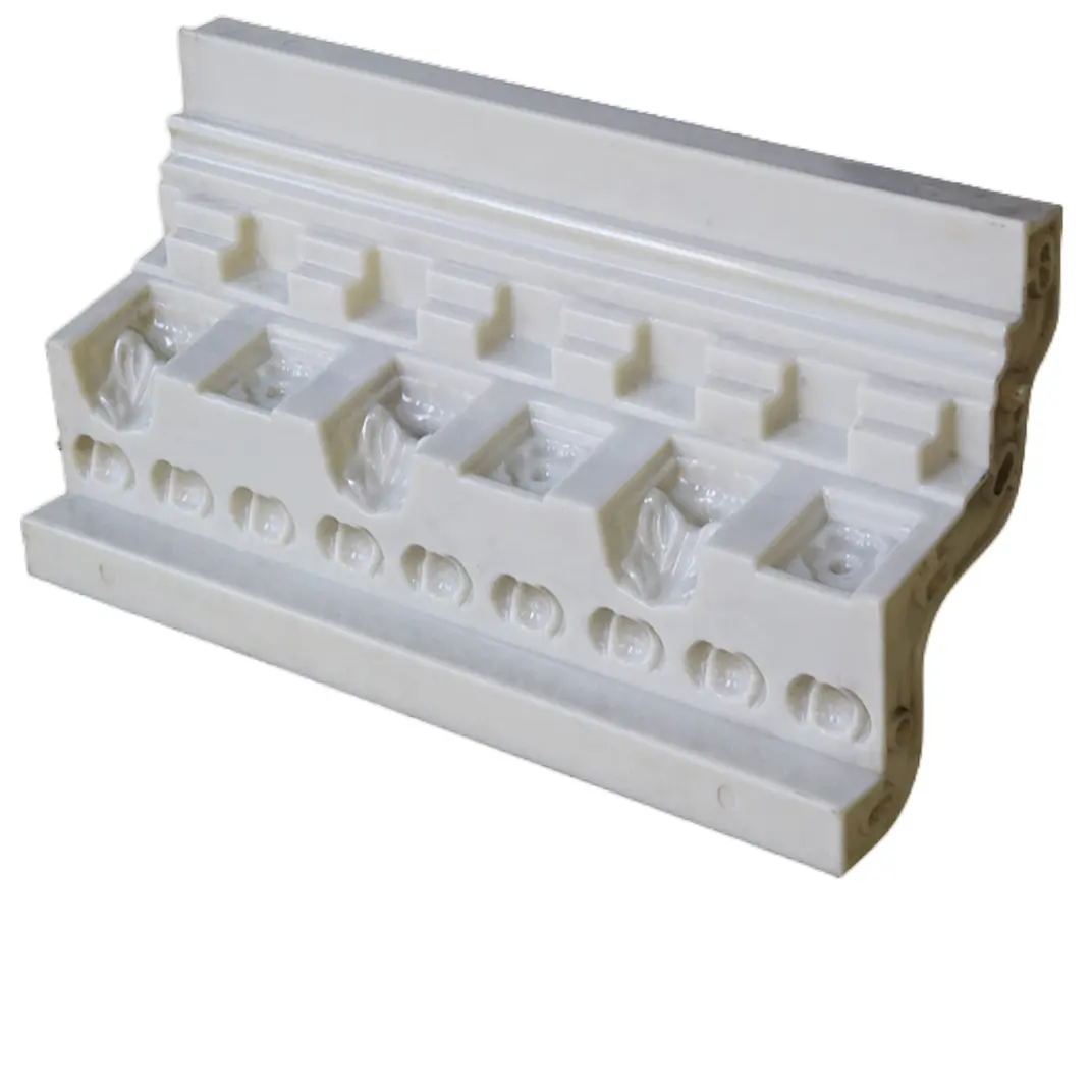 Cast-in-place Cornice Mold Construction molds Gypsum Cornice Mold Exterior Wall Cornice Molding