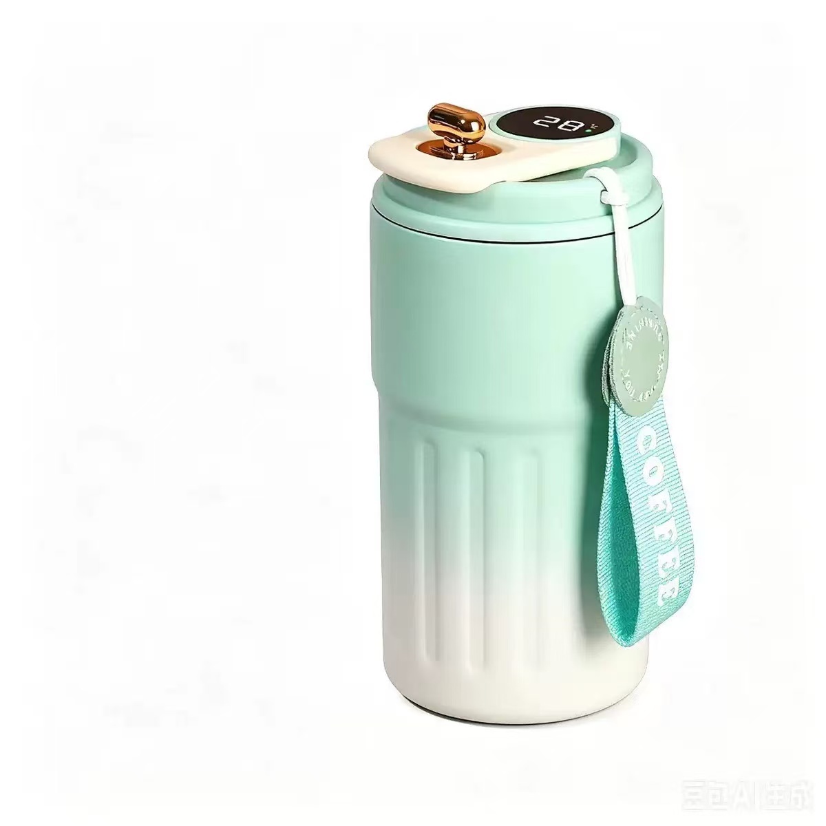 สีเขียว