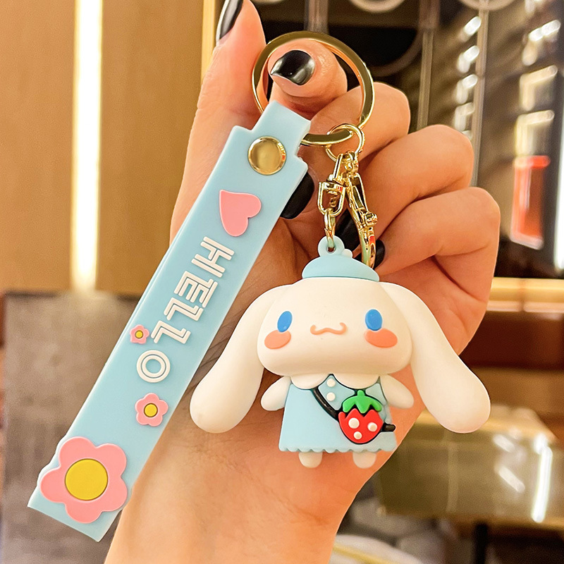 Fruit sanrio-cinnamoroll strawberry bag