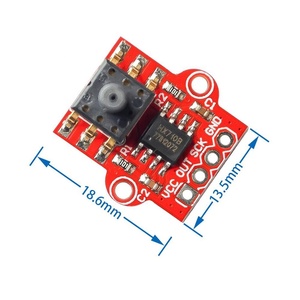 factory outlet 3.3-5V Digital Barometric Pressure <strong>Sensor</strong> Module Liquid Water Level Controller Board 0-40KPa for <strong>Arduino</strong> 3.3V-5V
