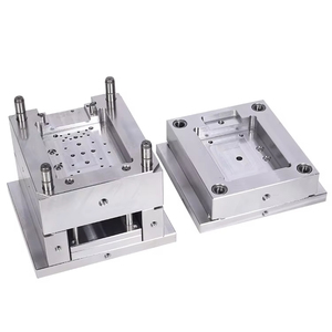 高精度结构件定制工业注塑机小型金属模具 - Product Image 1