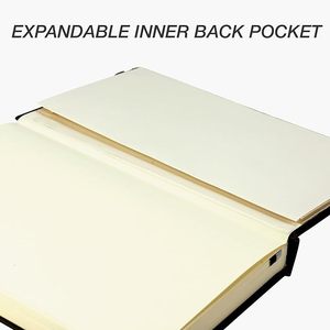 <strong>Custom</strong> Printed Logo A5 Journal Diary <strong>Notebook</strong> Brand Diary Notepad Note Book PU Leather <strong>Notebooks</strong> With <strong>Elastic</strong> <strong>Strap</strong> - Product Image 4