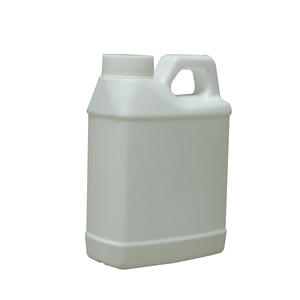 HDPE 8oz 250ml Small Plastic Jug Chemical Storage <strong>Containers</strong> for Household or Commercial Use - Product Image 1