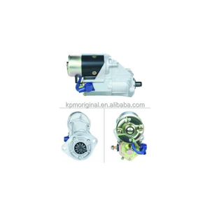 Starter Motor 128000-6010 128000-6011 128000-6012 Fits Toyota 2J FDC FD18 FD20 FD23 FD25 FD30