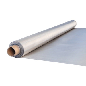Onda olandese 22x120 maglia finestra SS316 tipo tessuto a trama semplice rete di filo di acciaio inossidabile per filtri che piegano la lavorazione del taglio - Product Image 6