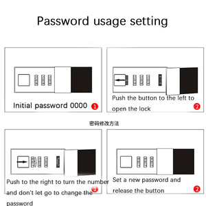 HK Password <strong>Notebook</strong> <strong>with</strong> <strong>Lock</strong>, Simple Literary and Artistic New Creative Ledger <strong>Notepad</strong> Customizable - Product Image 5