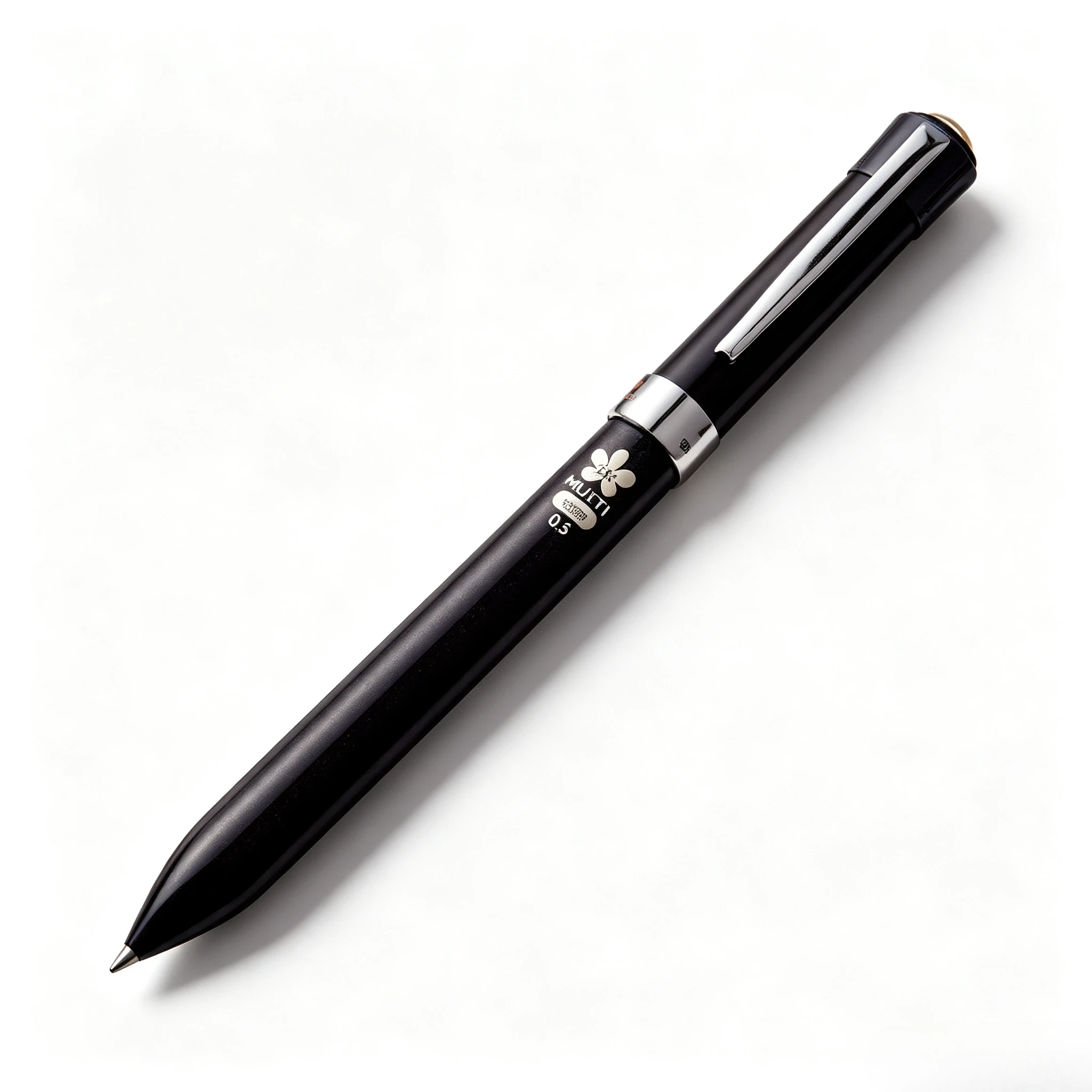 Luminous Black