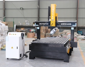 Máquina cnc de torno de madera de 4 ejes, enrutador cnc 1325 para carpintería, enrutador cnc - Product Image 5