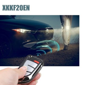 XHORSE XKA620EN for <strong>Audi</strong> A6L 2nd Generation Smart <strong>Key</strong> 3 Buttons Universal Remote <strong>Key</strong> - Product Image 5
