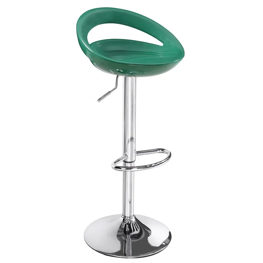 Wholesales Fashionable Modern Furniture Slim Bar High Stool Chair