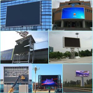 ZAXTEAM Outdoor P3.076 LED-Anzeige feld modul NovaStar-Steuerungs system Billboard Advertising Display Screen LED-Wand - Product Image 2