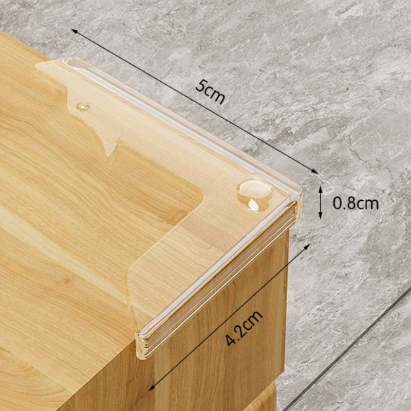 Airbag transparent 50X42