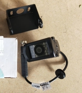 バスAIカメラシステムバックビジョンブラインドスポット検出セーフソリューションパークセンサー歩行者車両警告リバースモニターシステム - Product Image 5