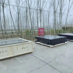 工厂仓库装载用5t 8t 10t固定式装载码头调平器卡车坡道 - Product Image 6
