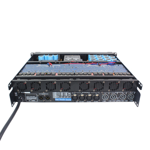 Power Mixer <strong>Amplifier</strong> DS-10Q 4 Channel <strong>Amplifier</strong> 5000 Watt Class d <strong>Amplifier</strong> Module - Product Image 6