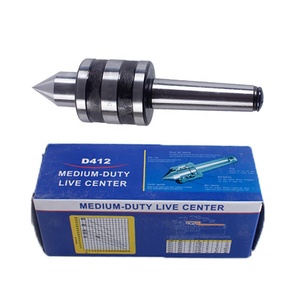 High Precision Live <strong>Center</strong> MS1 MS2 MS3 <strong>MS4</strong> MS5 MS6 Light Duty for Cnc Machines Core Components With High Quality Bearings - Product Image 4