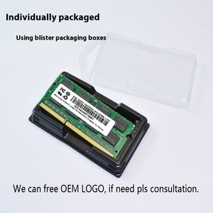 Módulo de memoria de escritorio y portátil DDR3 al por mayor 4G 8G 1333 1600 Mhz Tipo de frecuencia DDR4 para aplicaciones informáticas