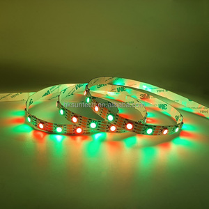 Mola devam Showcase 13 DC5V adresli led şerit vitrin aydınlatma için 96/144 LEDs ile - Product Image 4