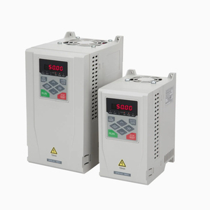 ENA100系列5.5kw至380v变频器单相交流驱动/VFD/速度控制器工厂定价