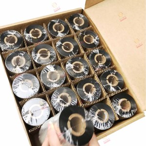 Máy in mã vạch Băng unioncoding nhà máy ttr <span class=keywords><strong>Ribbon</strong></span> với notches - Product Image 1