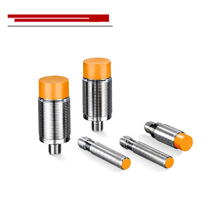NUEVO Sensor de interruptor de proximidad IFM208 IFS200 IFS201 IFS204 IFS205 IFS206 IFS208 IFS240 IFS242 Sensores inductivos para uso industrial - Product Image 2