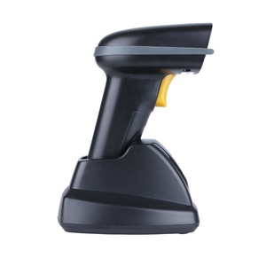 Handheld-Status-Scan RF433 oder 2.4G Aus gezeichneter Opticon 2D-QR-Leser USB-Anschluss Drahtloser Code 39 Barcode-Scanner mit Ladestation - Product Image 6