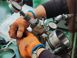 Harga grosir kualitas tinggi Kit bos ekskavator suku cadang mesin ember penggali suku cadang Bushing - Product Image 2