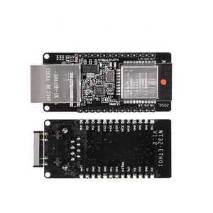 WT32-ETH01 Embedded Serial Port WiFi Ble MCU IoT Drahtloses Modul ESP32 Ethernet - Product Image 1
