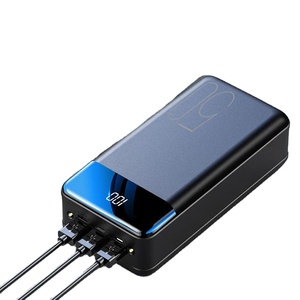 Fast Charging Type C Multiple Usb Power Bank for Huawei Xiaomi samsung Mobile Phone Portable <strong>Charger</strong> - Product Image 1