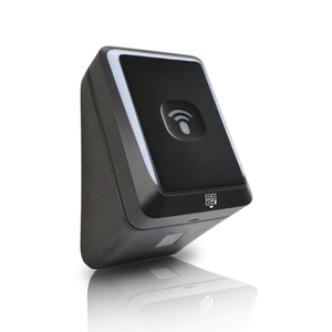 Controle de acesso sem toque rfid, leitor de cartão ble <span class=keywords><strong>qr</strong></span> código para construção apartamento visitador gerenciamento