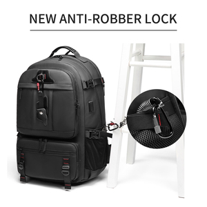High Performance Camping Mountain Expedition <strong>Backpack</strong>, Durable Large Capacity <strong>100L</strong> Men Hiking <strong>Backpack</strong> Bag
