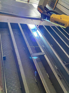 <strong>Loading</strong> and <strong>Unloading</strong> <strong>Platform</strong> With Free Bumpers Stationary <strong>Loading</strong> Hydraulic Manual Edge Dock Leveler - Product Image 6